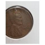 1929-P Lincoln Wheat penny