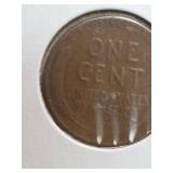 1929-P Lincoln Wheat penny