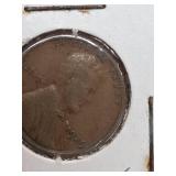1929 Lincoln Wheat penny
