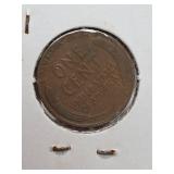1929 Lincoln Wheat penny