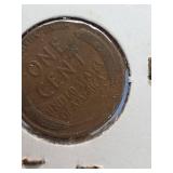 1929 Lincoln Wheat penny