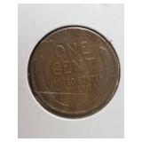 1930-P Lincoln Wheat penny