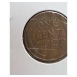 1930-P Lincoln Wheat penny