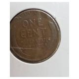1930-P Lincoln Wheat penny