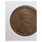 1930-P Lincoln Wheat penny