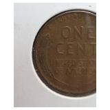 1930-P Lincoln Wheat penny