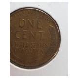 1930-P Lincoln Wheat penny
