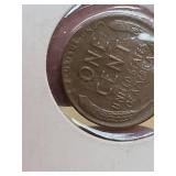 1932-P Lincoln Wheat penny