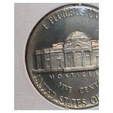 1976-S Jefferson Proof nickle