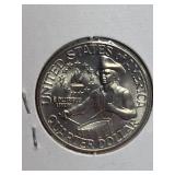 1976D MS65 Washington Bicentennial Proof quarter