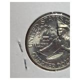 1976D MS65 Washington Bicentennial Proof quarter