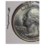 1976 MS65 Washington Bicentennial Proof quarter