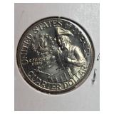 1976 MS65 Washington Bicentennial Proof quarter