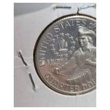 1976-S Washington Proof quarter