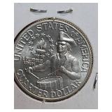 1976 Washington Bicentennial quarter