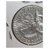 1976 Washington Bicentennial quarter
