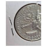1976 Washington Bicentennial Proof quarter