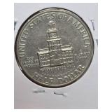 1976 JFK Bicentennial half dollar