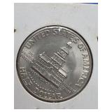 1976 JFK Bicentennial half dollar
