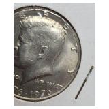 1976-P JFK Bicentennial half dollar