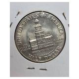 1976-P JFK Bicentennial half dollar