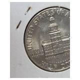 1976-P JFK Bicentennial half dollar