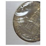 1976 JFK Bicentennial half dollar