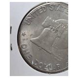 1976-D Eisenhower Bicentennial half dollar