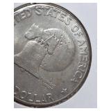 1976-D Eisenhower Bicentennial half dollar