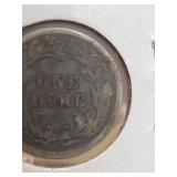 1916 Barber silver dime