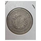 1906 Barber V nickle