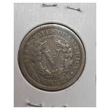 1909 Liberty V nickle