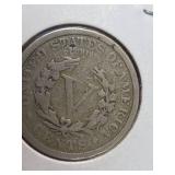 1911 Liberty V nickle