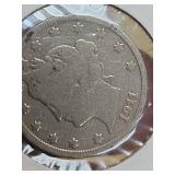 1911 Liberty V nickle