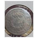 1911 Liberty V nickle