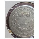 1911 Liberty V nickle
