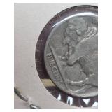 1936-F Buffalo nickle