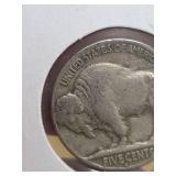 1937-S Buffalo nickle