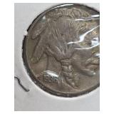 1936-D  Buffalo nickle