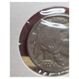 1937-S Buffalo nickle