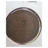 1910 Wheat penny