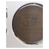 1910 Wheat penny