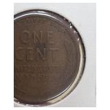 1910 Wheat penny