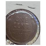 1911 Wheat penny