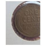 1915-D Wheat penny