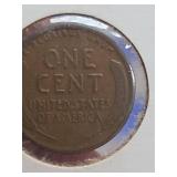 1915-D Wheat penny