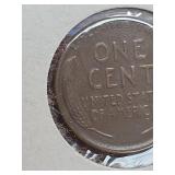 1916-S Wheat penny
