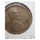 1926 Lincoln Wheat penny