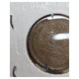 1926 Lincoln Wheat penny