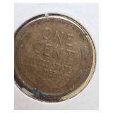 1926 Lincoln Wheat penny